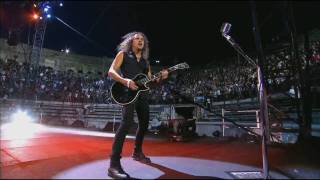 Metallica  Fade To Black Live Nimes 2009 1080p HDHQ [upl. by Odlanyer468]