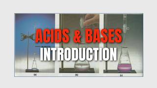 Acids amp Bases Introduction Grade 12 Chemistry [upl. by Viafore]