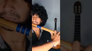 පායා ඇයි හිනැහෙන්නේ  Flute Cover by  Amisha Minol [upl. by Adiela]