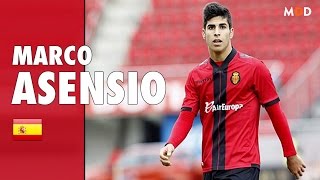 Marco Asensio  Mallorca  Goals Skills Assists  201415  HD [upl. by Tegirb]