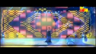 Sunidhi Chauhan LIVE Performance  HUM Awards  HD [upl. by Ycak]