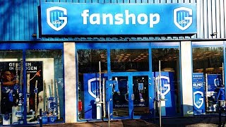 KRC GENK FANSHOP 4 December 2019 [upl. by Eigna31]