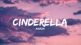 Radja  Cinderella  Lyrics Video [upl. by Changaris]