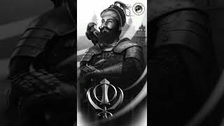 SHORT VIDEO GURU GOBIND SINGH JI sikhhistory gurbani gurbaniteachings [upl. by Nomal]