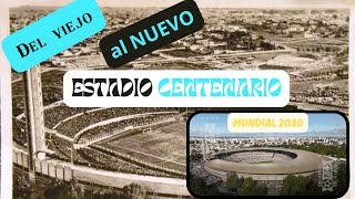 EL MÍTICO ESTADIO CENTENARIO SERÁ RENOVADO [upl. by Zara]