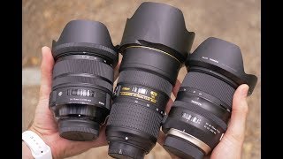 The Best 2470mm f28 Lens You Can Buy [upl. by Bachman]