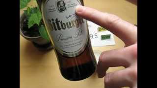 Bitburger Premium Pils [upl. by Ihcelek]