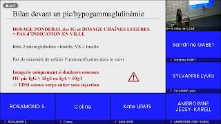 Formation Electrophorèse des protéines [upl. by Ameh476]