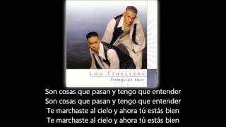 Aventura Los Tinellers  Mi Abuelita lyric  letra [upl. by Kast]