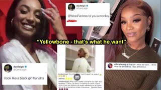 PROOF Danileigh Was Being A C0L0RIST amp DaBaby’s BabyMama MeMe RESPONDS [upl. by Neill]