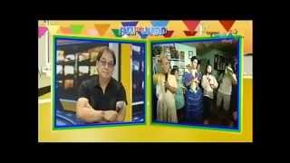 Dabarkads SufferSufferan Sireyna  May 28 [upl. by Post]