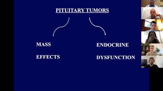 Medical Student Lecture Series  Pituitary Pathology and NeuroEndocrinology [upl. by Ettenad134]