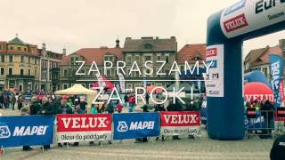 XV Bieg Europejski  Gniezno 2017 [upl. by Eissat]