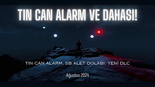 Rust  Tin Can Alarm ve Dahası  2024 Ağustos [upl. by Alyam]