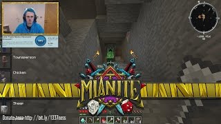 Minecraft Mianite INTRODUCING KEHA S2E4 [upl. by Anileba776]