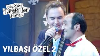 Çok Güzel Hareketler Bunlar Yılbaşı Özel Program 2 [upl. by Adelice]