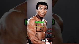 Muhammad Ali The Life and Legacy of The Greatest muhammadali shorts fyp boxing muhammad [upl. by Mcdermott471]