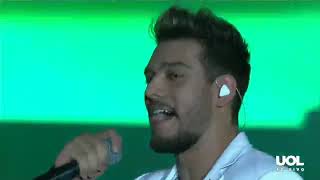 Lucas Lucco  Caldas Country 2013 SHOW COMPLETO [upl. by Plossl]