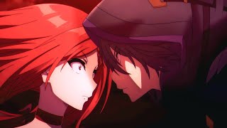 Shadow vs Elizabeth「The Eminence in Shadow S2 AMV」 Enemy [upl. by Matthus]