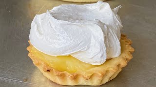 Cómo hacer Lemon Pie Fácil  receta perfecta [upl. by Yerd963]