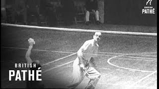 New York  Badminton Fever 1938 [upl. by Nit]