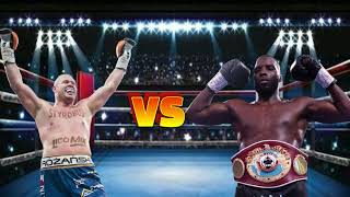 Lukasz Rozanski vs Lawrence Okolie The return of octopus Okolie predication [upl. by Sidhu]