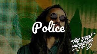 Alborosie  Police The Beat Murderer Remix🚦 [upl. by Merwin]