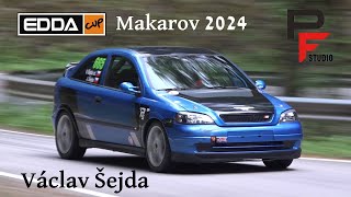 Václav Šejda  Opel Astra OPC  EDDA CUP Makarov 2024 [upl. by Ramunni]