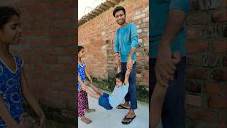 Lalla Lalla Lori 🤣🥳 funny anaya comedy lori dance song new haryana [upl. by Annaohj985]