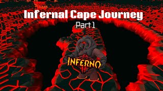 My Journey into the Inferno 1 [upl. by Nnylodnewg857]