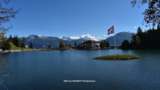 Crans Montana  Switzerland October 2024 [upl. by Yedrahs]