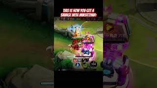 How to get a Savage with Minsitthar  Minsitthar Collector Skin quotSol Invictiusquot MLBB [upl. by Yssor]