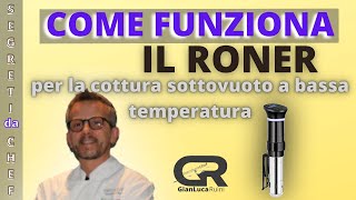 Roner CBT cosè come funziona i tempi di cottura e tutte le informazioni di come utilizzarlo [upl. by Einnim]