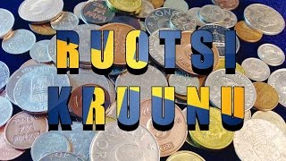 Ruotsin kruunu  Swedish krona [upl. by Alegnasor602]