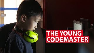 The Young Codemaster Raising a Computer Prodigy  On The Red Dot  CNA Insider [upl. by Ardnuyek321]