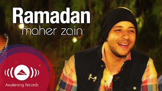 Maher Zain  Ramadan English  Official Music Video [upl. by Rombert]