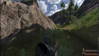 Lets Play Mount and Blade Warband  Spuntys Tale 26 The Reign The Reign Begins [upl. by Ellener]