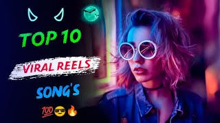 Top 10 Songs Instagram 2024  Instagram Reels Hits  Trending Songs  inshot music [upl. by Yesima]