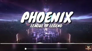 League of legend  Phoenix ft Cailin Russo Chrissy Costanza Lirik amp Terjemah Indonesia [upl. by Sansen445]