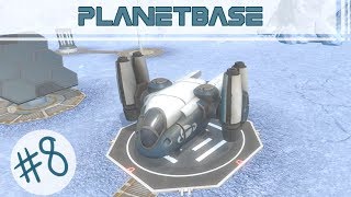 Planetbase  Ep 8 Trader After Trader [upl. by Halliday]