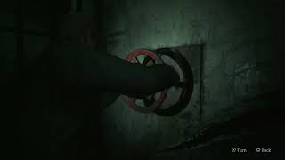 Silent Hill 2 Remake  Labyrinth Desolate Area Wire Cutters Location  Escape Pyramid Head [upl. by Arras]