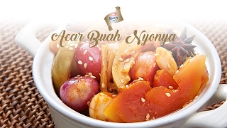 Kings Acar Buah Nyonya [upl. by Nosiram]