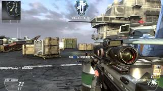 OpTic Predator 303 AGAIN Black Ops 2 Sniper Gameplay [upl. by Maria448]