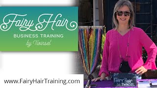 Learn the Fairy Hair Business and Make Money [upl. by Nysa]