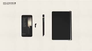 Moleskine Smart Writing Set [upl. by Roel411]