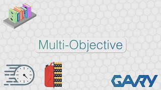 MultiObjective Optimisation  Writing your own Genetic Algorithm Part 6 [upl. by O'Conner442]