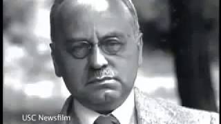 Alfred Adler on film 1929 [upl. by Etteluap]