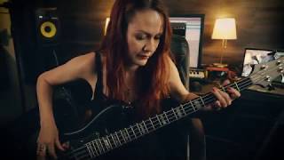 Nadja of Coal Chamber  BIAS FX demo [upl. by Eloci]