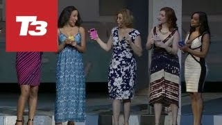 Samsung Galaxy S4 New York Launch Event Highlights  Specs Features amp Tap Dancing [upl. by Tnomel]