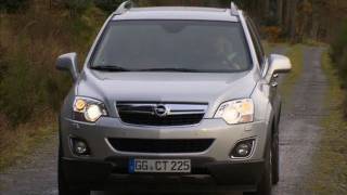 ► 2012 Opel Antara ON THE ROAD [upl. by Eanod443]